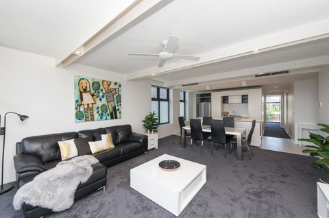 Dockside 4 Kingston ACT - Accommodation ACT 6
