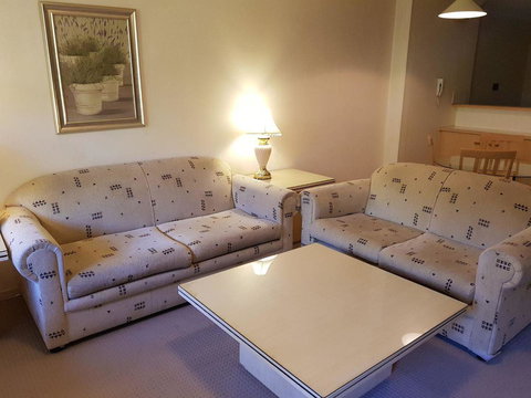 Argyle Apartments - Accommodation ACT 1