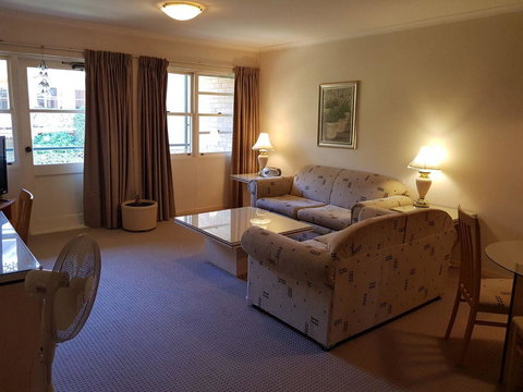 Argyle Apartments - Accommodation ACT 4