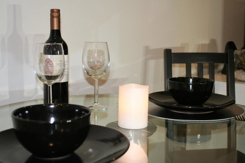 Modern Executive Apt@Barton*1BR*WiFi*Gym*Secure Parking*Canberra - Accommodation ACT 11