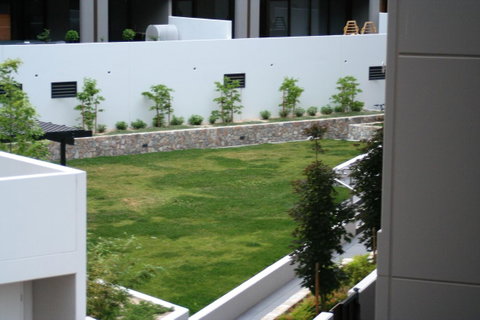 Modern Executive Apt@Barton*1BR*WiFi*Gym*Secure Parking*Canberra - Accommodation ACT 12