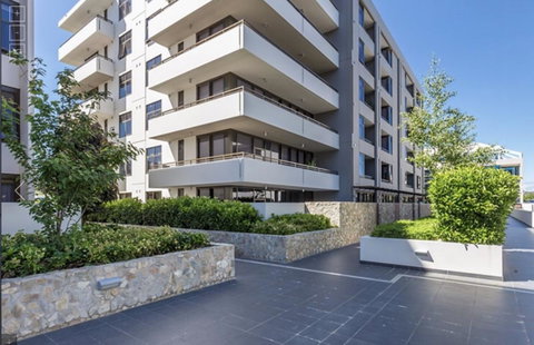 Modern Executive Apt@Barton*1BR*WiFi*Gym*Secure Parking*Canberra - Accommodation ACT 20