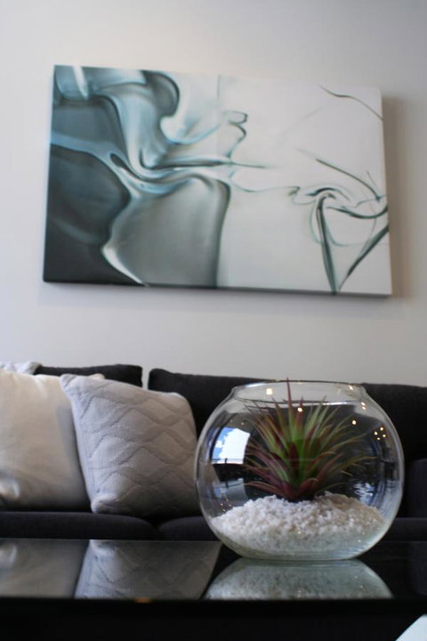 Modern Executive Apt@Barton*1BR*WiFi*Gym*Secure Parking*Canberra - Accommodation ACT 7