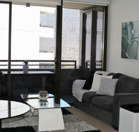 Modern Executive AptBarton1BRWiFiGymSecure ParkingCanberra - Accommodation ACT
