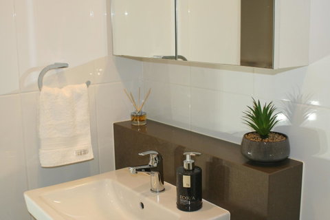 Modern Executive Apt@Barton*1BR*WiFi*Gym*Secure Parking*Canberra - Accommodation ACT 3