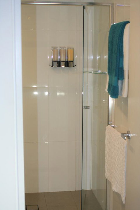 Modern Executive Apt@Barton*1BR*WiFi*Gym*Secure Parking*Canberra - Accommodation ACT 15