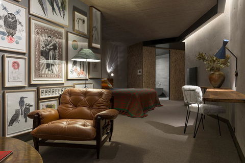 Ovolo Nishi - Accommodation ACT 14