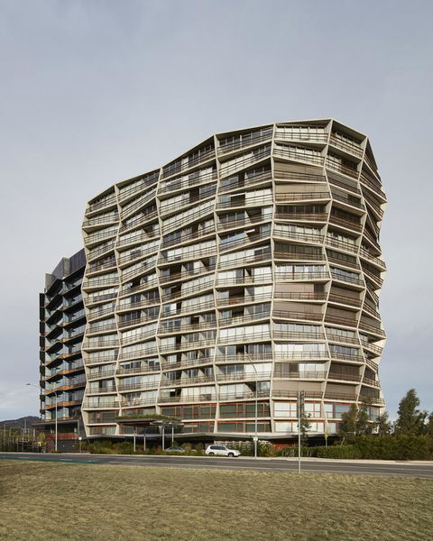 Ovolo Nishi - Accommodation ACT 0