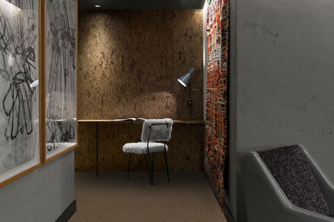 Ovolo Nishi - Accommodation ACT 21