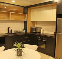 Stylish Modern Cute as a Button - Braddon CBD - Accommodation ACT