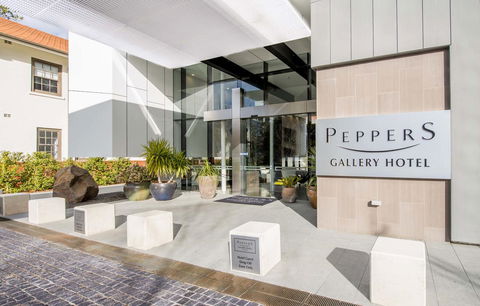 Peppers Gallery Hotel - Accommodation ACT 7