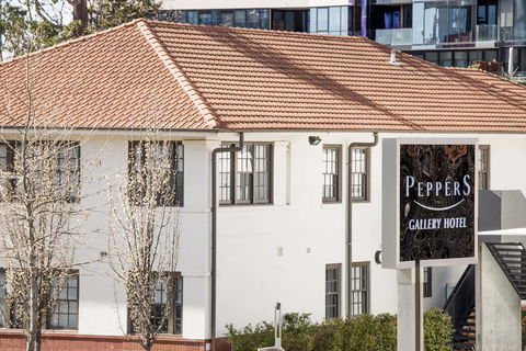 Peppers Gallery Hotel - Accommodation ACT 8
