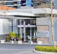 Peppers Gallery Hotel - Accommodation ACT