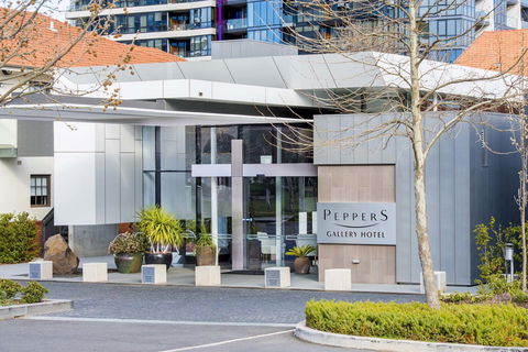 Peppers Gallery Hotel - Accommodation ACT 0