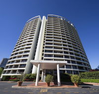 BreakFree Capital Tower Apartments - Accommodation ACT