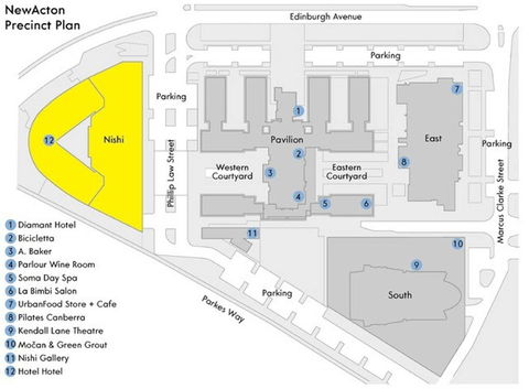 Canberra Luxury Apartment 3 - Accommodation ACT 10