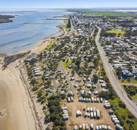 Port Broughton Tourist Park - Accommodation ACT