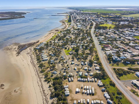 Port Broughton Tourist Park - Accommodation ACT 0