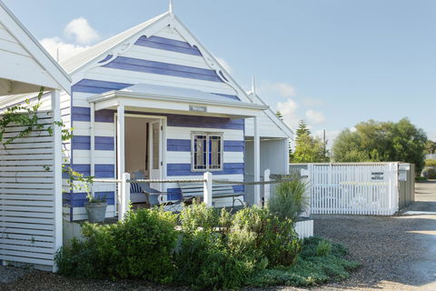 Beach Huts Middleton - Accommodation ACT 39