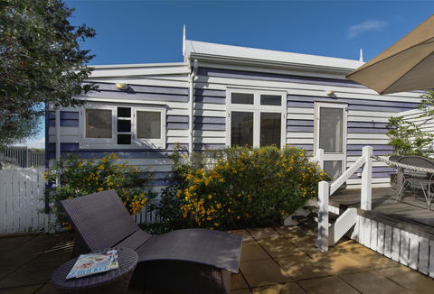 Beach Huts Middleton - Accommodation ACT 29