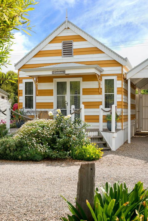 Beach Huts Middleton - Accommodation ACT 25