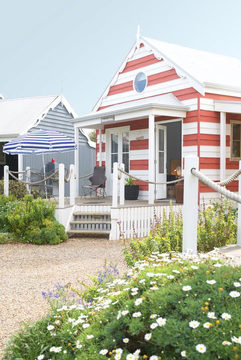 Beach Huts Middleton - Accommodation ACT 32