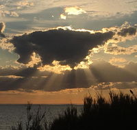 Blissful Beachfront Beachouse - Accommodation ACT