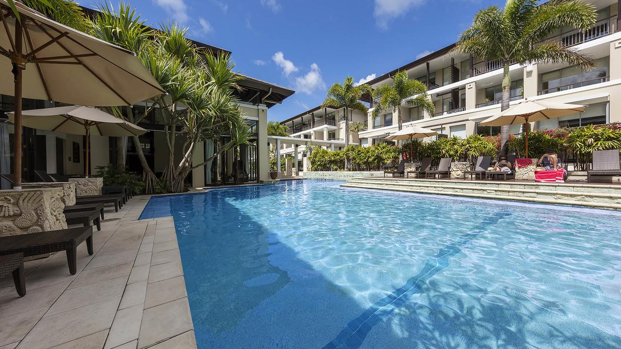  Accommodation ACT