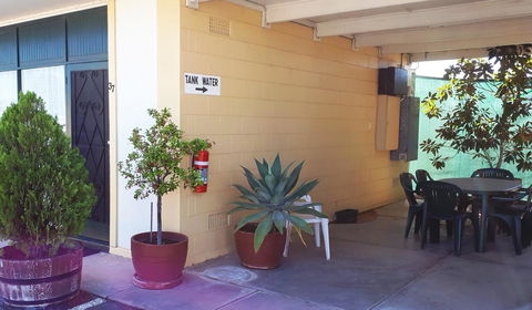 Bordertown Motel - Accommodation ACT 6