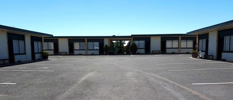 Bordertown Motel - Accommodation ACT 5