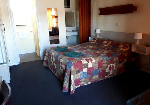 Bordertown Motel - Accommodation ACT 3