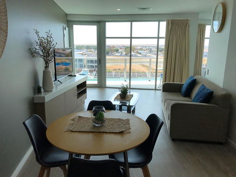 Ocean View Luxury Apartment & Suite - Accommodation ACT 36