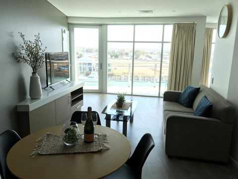 Ocean View Luxury Apartment & Suite - Accommodation ACT 43