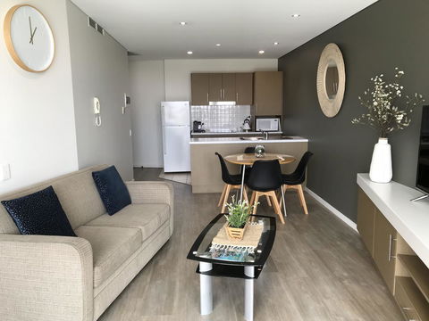 Ocean View Luxury Apartment & Suite - Accommodation ACT 38