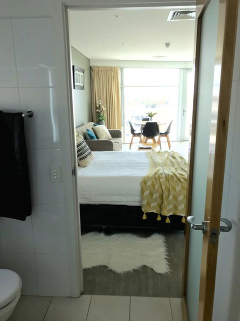 Ocean View Luxury Apartment & Suite - Accommodation ACT 16