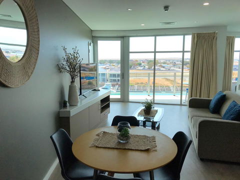 Ocean View Luxury Apartment & Suite - Accommodation ACT 37