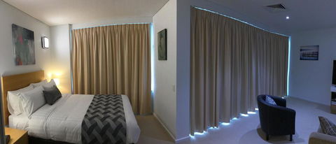 Wallaroo Marina Waterfront Luxe Apartment - Accommodation ACT 15
