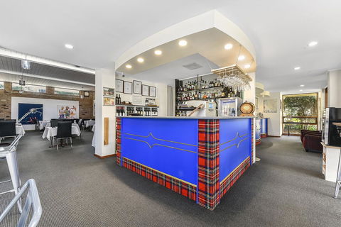 William Macintosh Motor Lodge - Accommodation ACT 38