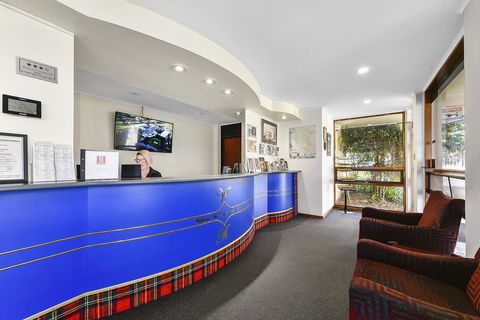 William Macintosh Motor Lodge - Accommodation ACT 36
