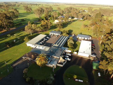 William Macintosh Motor Lodge - Accommodation ACT 9