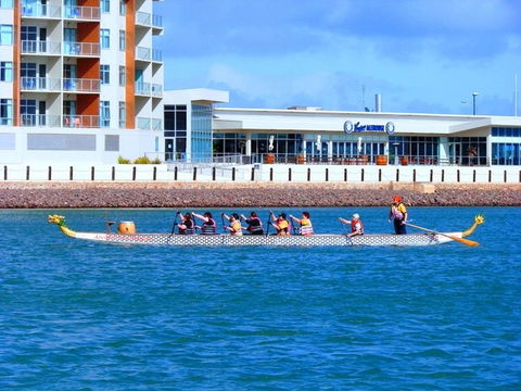 Wallaroo Marina Luxury Apartment - Accommodation ACT 10