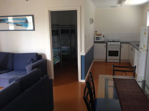 Sail & Anchor - Accommodation ACT 3