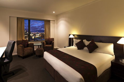 Hotel Grand Chancellor Adelaide - Accommodation ACT 10