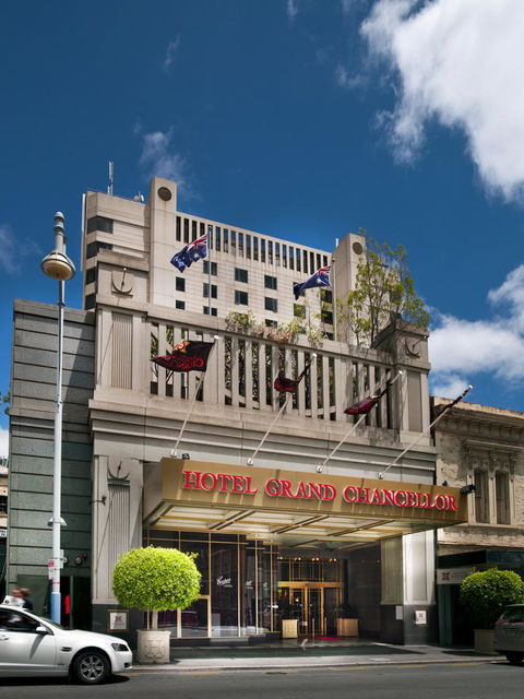 Hotel Grand Chancellor Adelaide - Accommodation ACT 42