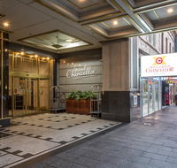 Hotel Grand Chancellor Adelaide - Accommodation ACT