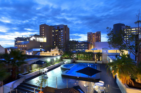 Hotel Grand Chancellor Adelaide - Accommodation ACT 20