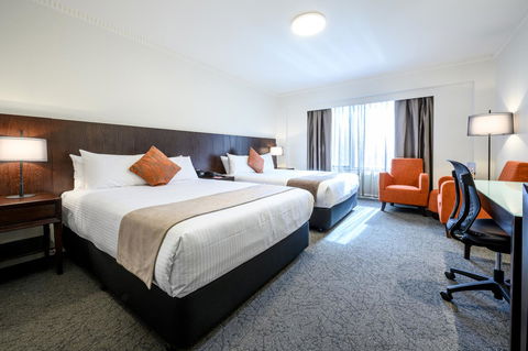 Hotel Grand Chancellor Adelaide - Accommodation ACT 13
