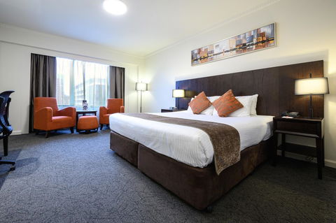 Hotel Grand Chancellor Adelaide - Accommodation ACT 12