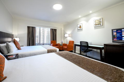 Hotel Grand Chancellor Adelaide - Accommodation ACT 14