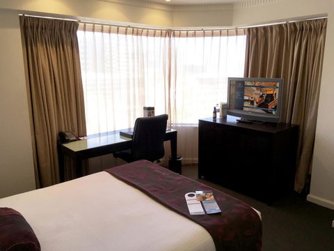Hotel Grand Chancellor Adelaide - Accommodation ACT 7